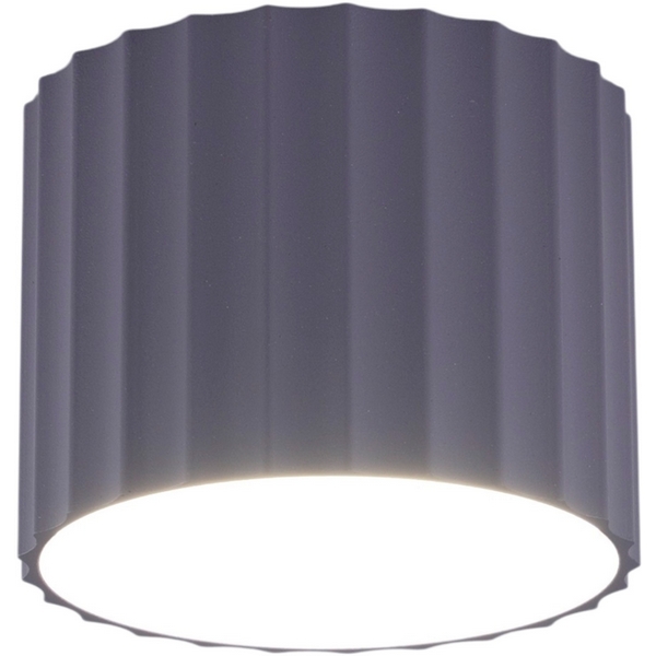 Изображение товара Потолочный светильник Moderli V11894-1C Cora: круглый LED GX53 12Вт