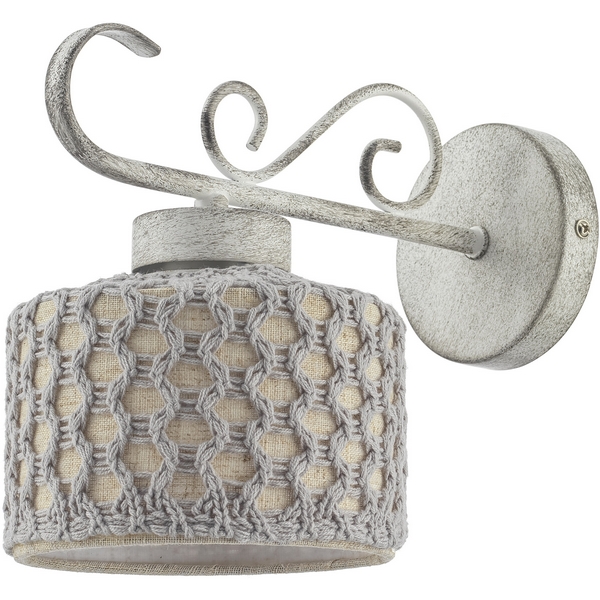 

Бра Moderli Dottie V11919-1W, Серый, Dottie V11919-1W