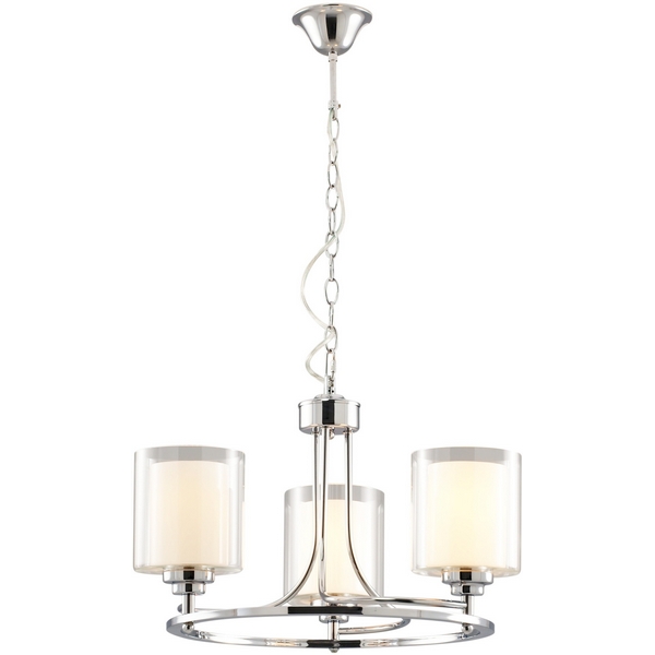 Изображение товара Подвесная люстра Moderli Максимилиан V11992-3P
