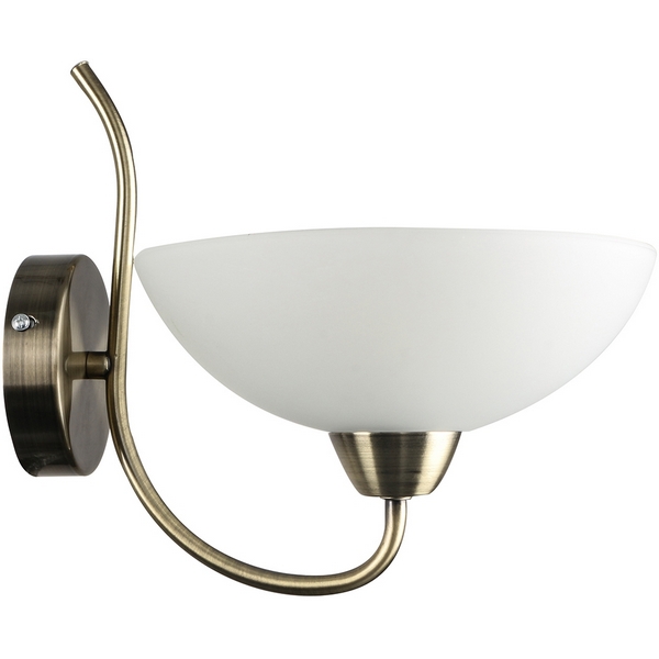 

Бра Moderli Lione V1202-1W, Латунь, Lione V1202-1W