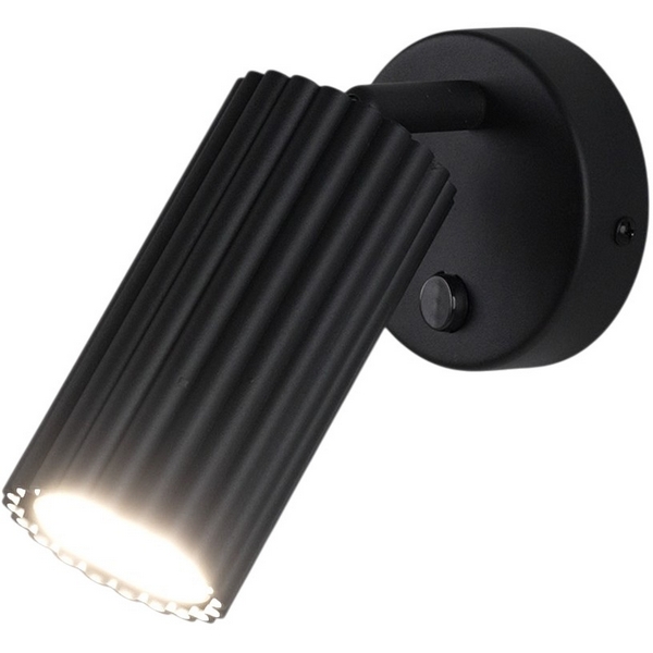 Спот с выключателем Moderli Cora V12143-1W