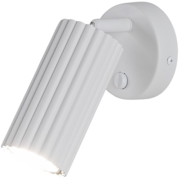 Спот с выключателем Moderli Cora V12144-1W