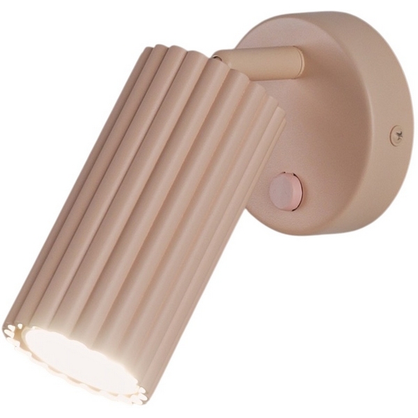 Спот с выключателем Moderli Cora V12145-1W