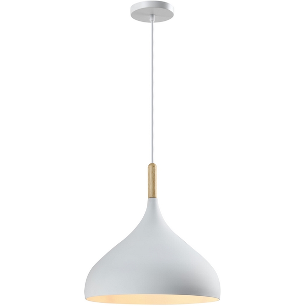 

Подвесной светильник Moderli Eline V1300-1P, Белый, Eline V1300-1P