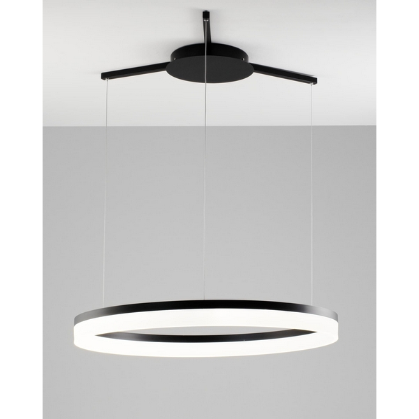 

Подвесной светодиодный светильник LED*50W Moderli Via V1723-PL, Via V1723-PL