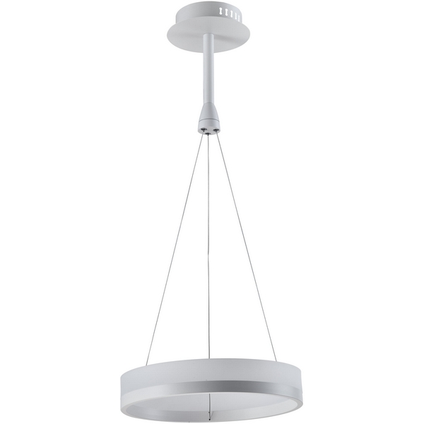 

Подвесной светильник светодиодный LED*26W Moderli Crime V1760-PL, Белый, Crime V1760-PL