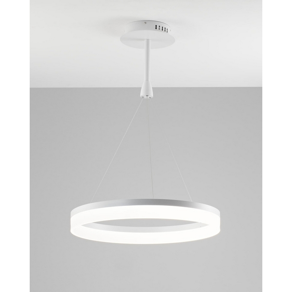 

Подвесной светильник светодиодный LED*38W Moderli Crime V1762-PL, Crime V1762-PL