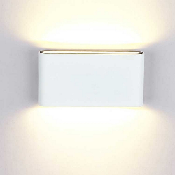 

Настенный светильник светодиодный Piene V1850-WL Moderli, Белый, Piene V1850-WL