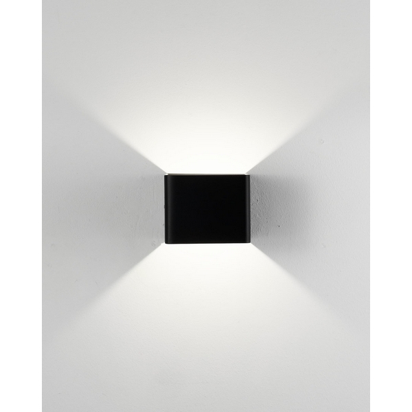 

Бра настенное светодиодное LED*5W Moderli Slim V1871-WL, Черный, Slim V1871-WL
