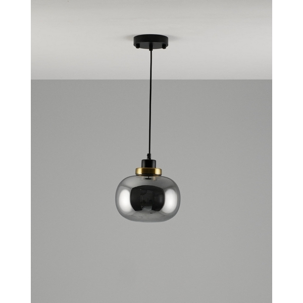

Подвесной светильник 1*E27*60W Moderli Clear V2070-P, Clear V2070-P