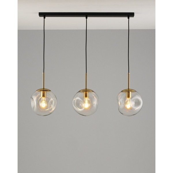 

Подвесной светильник 3*E27*60W Moderli Kolorz V2090-P, Kolorz V2090-P
