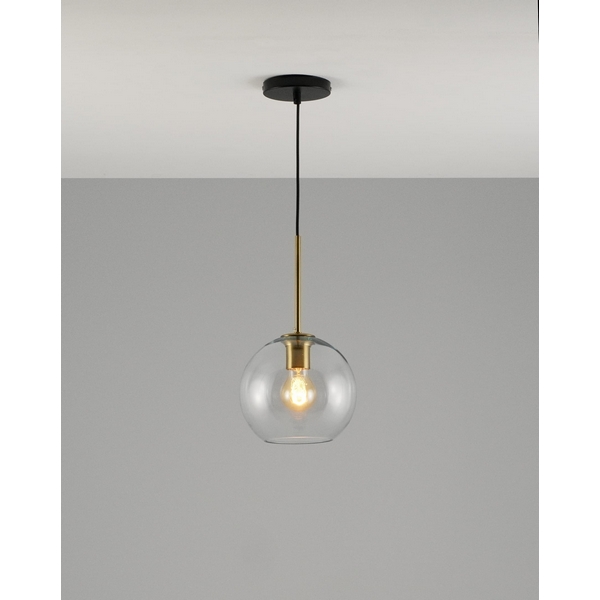 

Подвесной светильник 1*E27*60W Moderli Sumatra V2110-P, Sumatra V2110-P