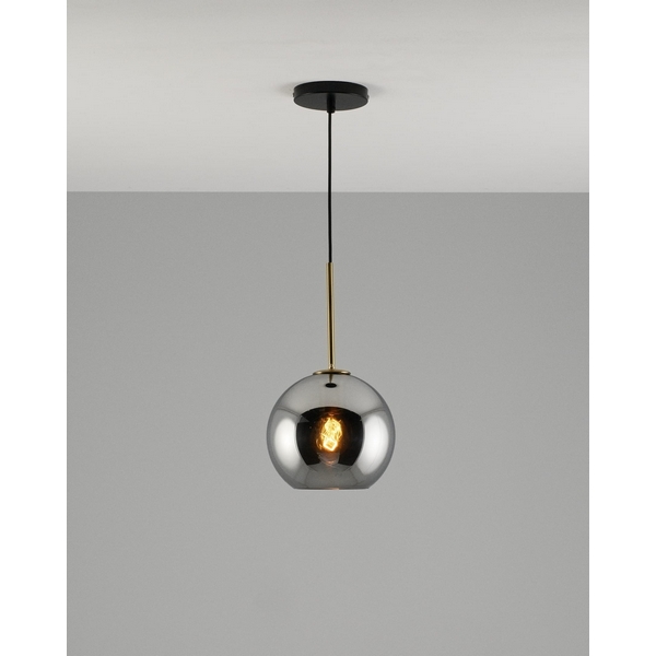 

Подвесной светильник 1*E27*60W Moderli Sumatra V2112-P, Sumatra V2112-P