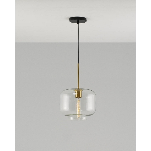 

Подвесной светильник 1*E27*60W Moderli Teen V2130-P, Teen V2130-P