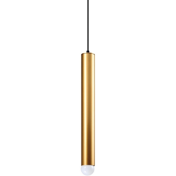 

Подвесной светильник V2332-P Cretto 1*E27*3W (Moderli), Золото, Cretto V2332-P