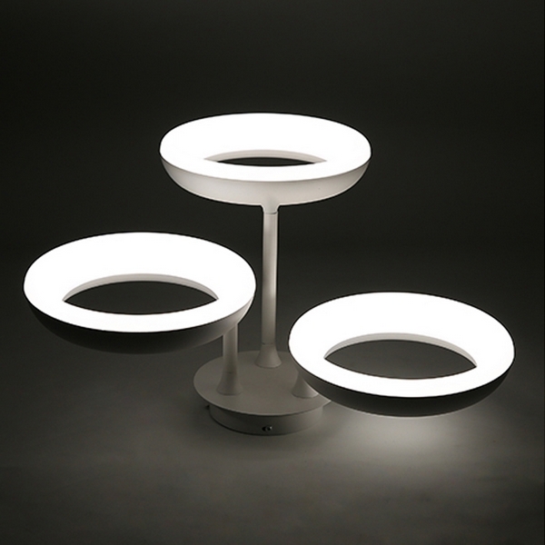 

Потолочная люстра светодиодная Moderli SMOOTH V2462-CL, SMOOTH V2462-CL