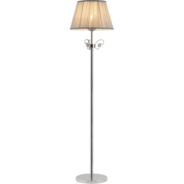 

Торшер с выключателем Moderli Riccardo V2500-1F, Riccardo V2500-1F