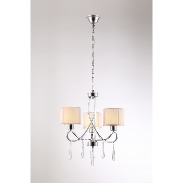

Подвесная люстра Moderli Mae V2562-3P, Mae V2562-3P