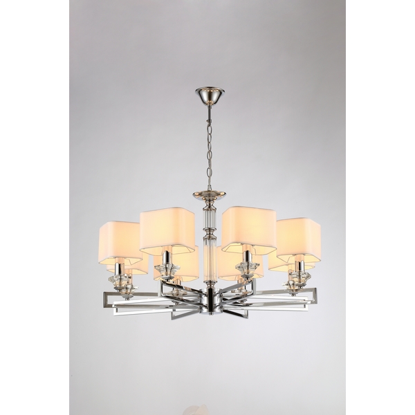 

Подвесная люстра Moderli Katar V2623-8P, Katar V2623-8P