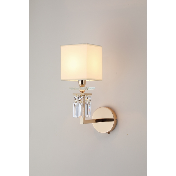 

Бра Slam V2690-1W (Moderli), Белый, Slam V2690-1W