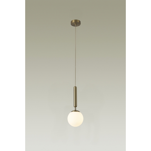 

Подвесной светильник Moderli Host V2850-1P, Золото, Host V2850-1P
