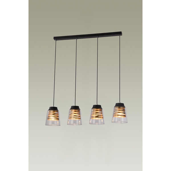 

Подвесной светильник Moderli Albert V3011-4P, Albert V3011-4P