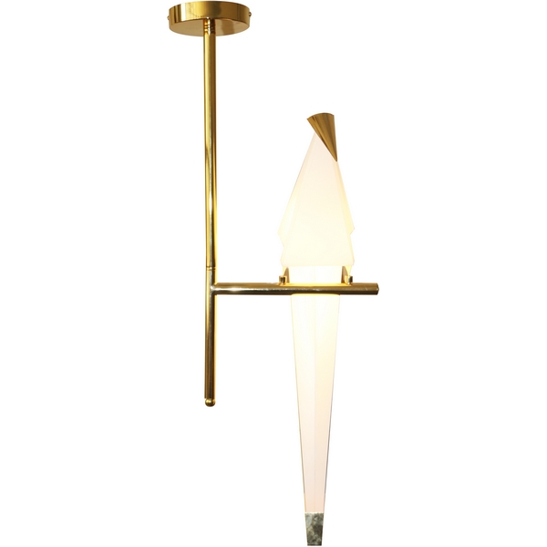 

Потолочная люстра светодиодная Moderli Birds V3076-1CL, Birds V3076-1CL