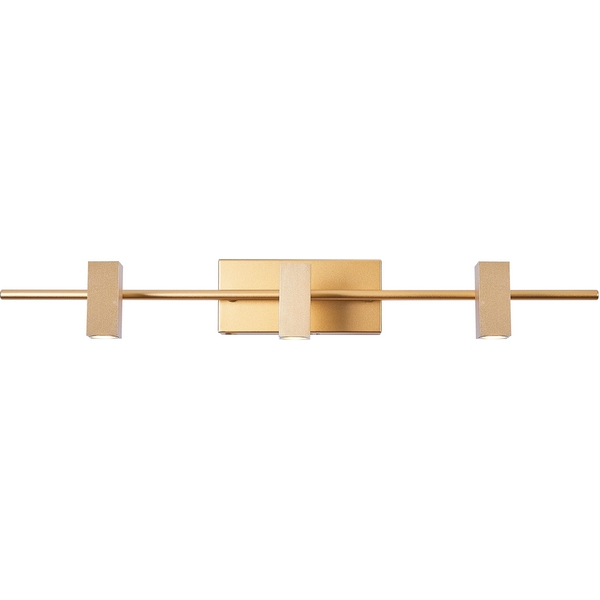 

Спот светодиодный Moderli Right V5042-3WL, Золото, Right V5042-3WL