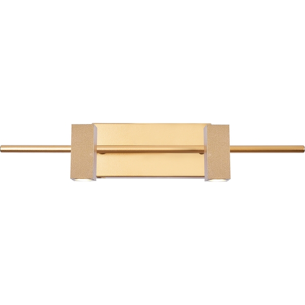 

Спот светодиодный Moderli Right V5044-2WL, Золото, Right V5044-2WL