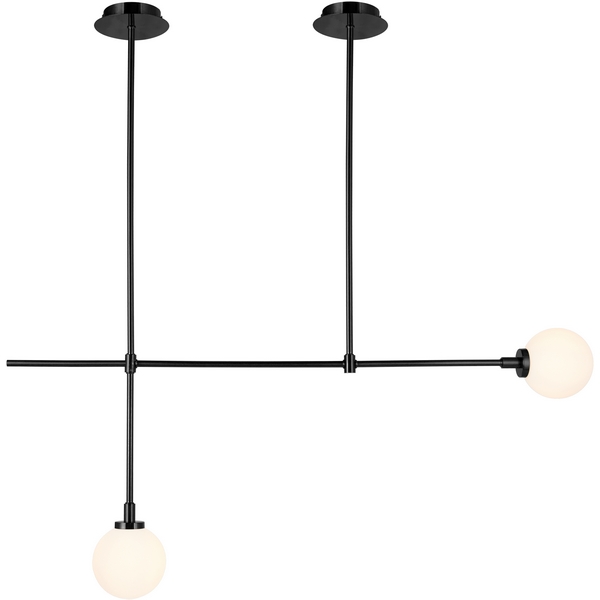 

Потолочная люстра Moderli Lingdal V5093-2P, Lingdal V5093-2P
