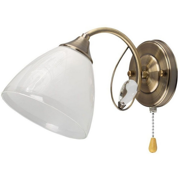 

Бра с выключателем MW-Light Ариадна 105020901, Бронза, Ариадна 105020901