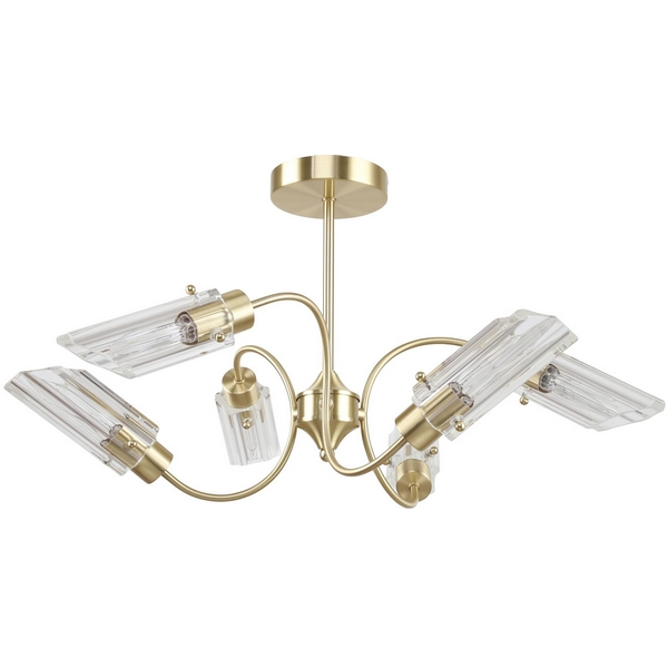 

Потолочная люстра на штанге MW-Light Олимпия 106011106, Прозрачный, Олимпия 106011106