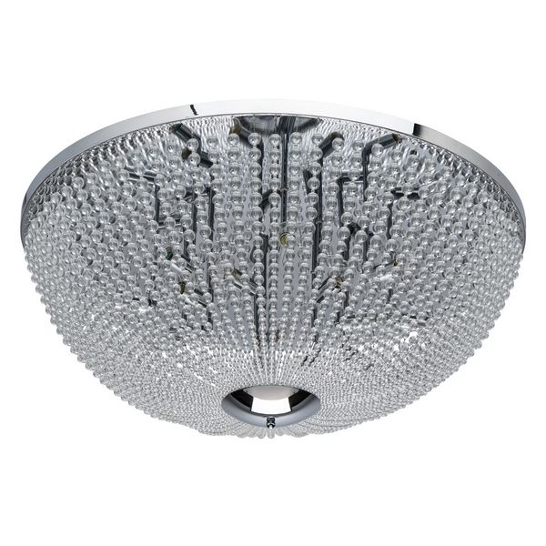 

Потолочная люстра MW-Light Бриз 111012715, Бриз 111012715