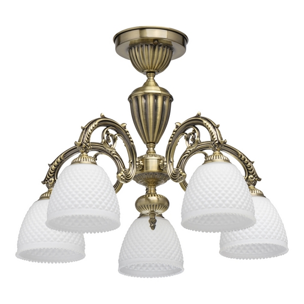 

Потолочная люстра MW-Light Фелиция 114010405, Фелиция 114010405