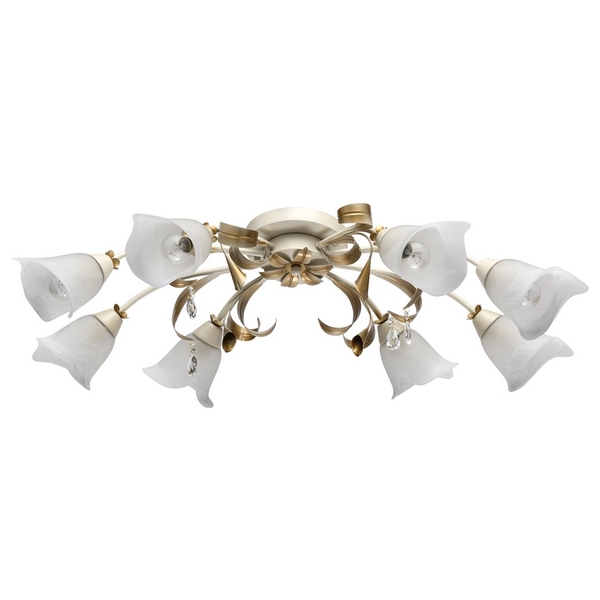 

Потолочная люстра MW-Light Восторг 242017508, Восторг 242017508