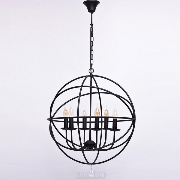 

Подвесная люстра MW-Light Замок 249017106, Замок 249017106