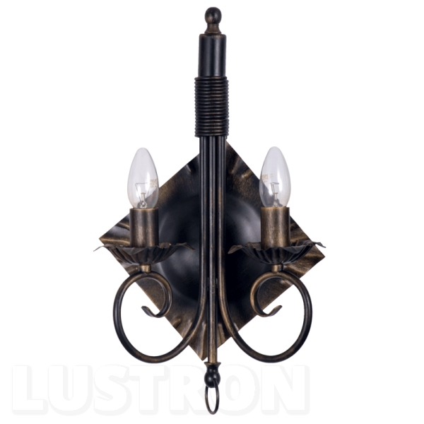 

Кованое бра подсвечник MW-Light Замок 249021302, Замок 249021302