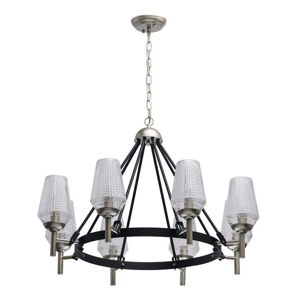 

Подвесная люстра MW-Light Альгеро 285011408, Серый, Альгеро 285011408