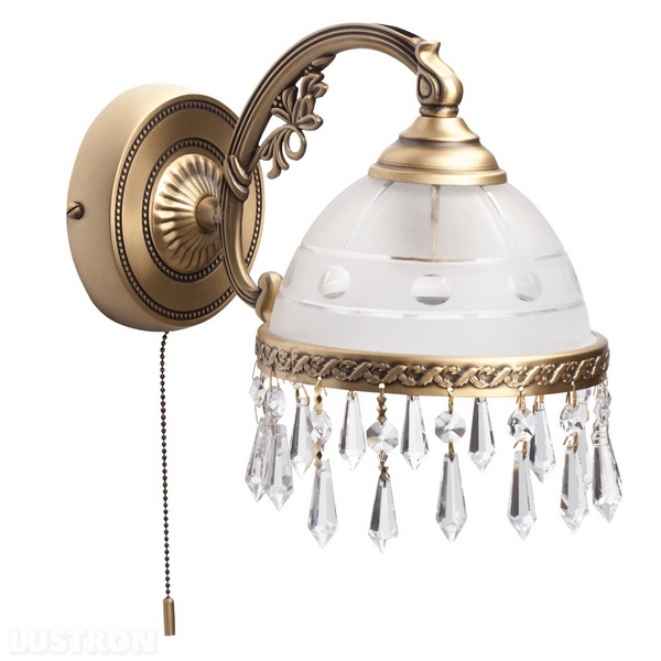 

Бра с выключателем MW-Light Ангел 295026101, Ангел 295026101
