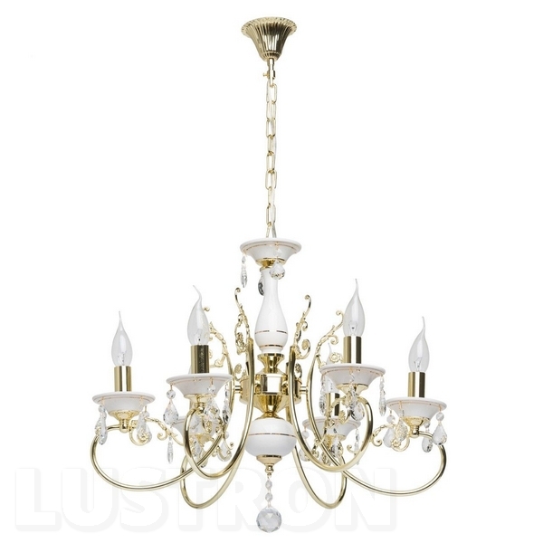 

Подвесная люстра MW-Light Свеча 301018106, Свеча 301018106