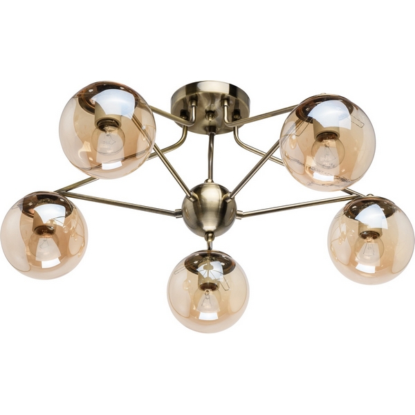 

Потолочная люстра MW-Light Оливия 306013805, Оливия 306013805