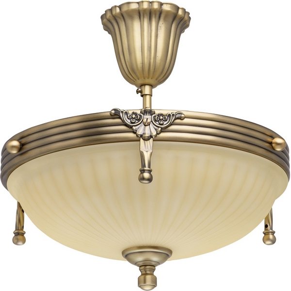 

Потолочный светильник MW-Light Афродита 317011403, Бронза, Афродита 317011403