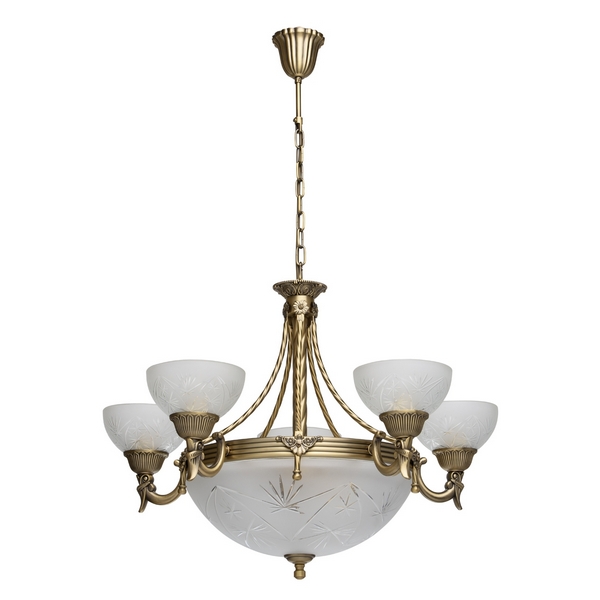 

Подвесная люстра MW-Light Афродита 317011708, Афродита 317011708