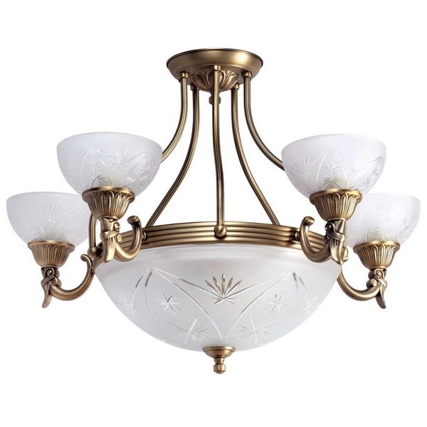 

Потолочная люстра MW-Light Афродита 317013308, Афродита 317013308