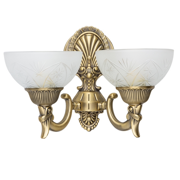 

Бра MW-Light Афродита 317021902, Бронза, Афродита 317021902