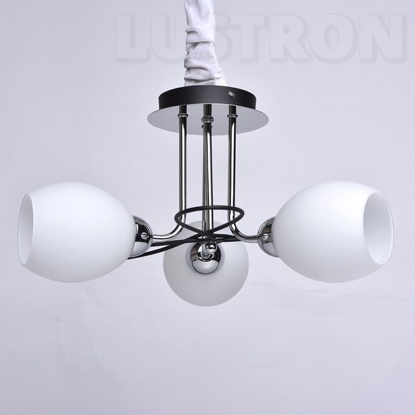 

Потолочная люстра MW-Light Альфа 324013503, Альфа 324013503