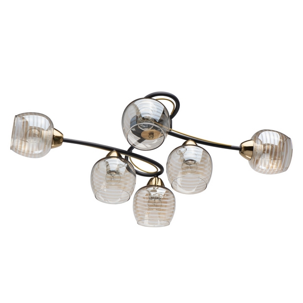

Потолочная люстра MW-Light Альфа 324015006, Альфа 324015006