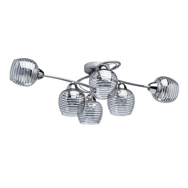 

Потолочная люстра MW-Light Альфа 324015106, Альфа 324015106