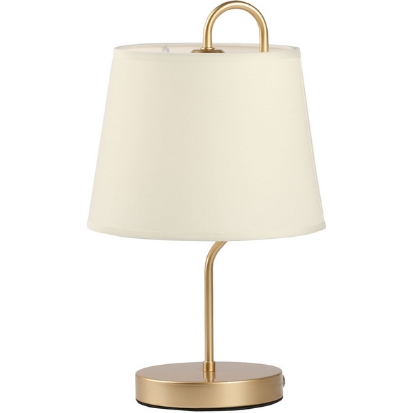 

Настольная лампа MW-Light Вега 329032801, Бежевый, Вега 329032801