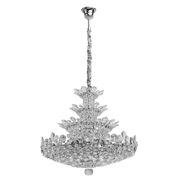 

Подвесная люстра Laura 345011126 (MW-Light), Хром, Лаура 345011126